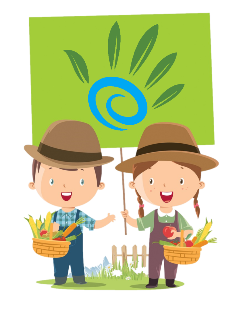 NIÑOS GRANJERITOS